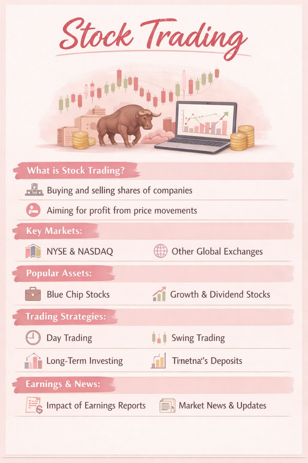 What is Stock Trading?