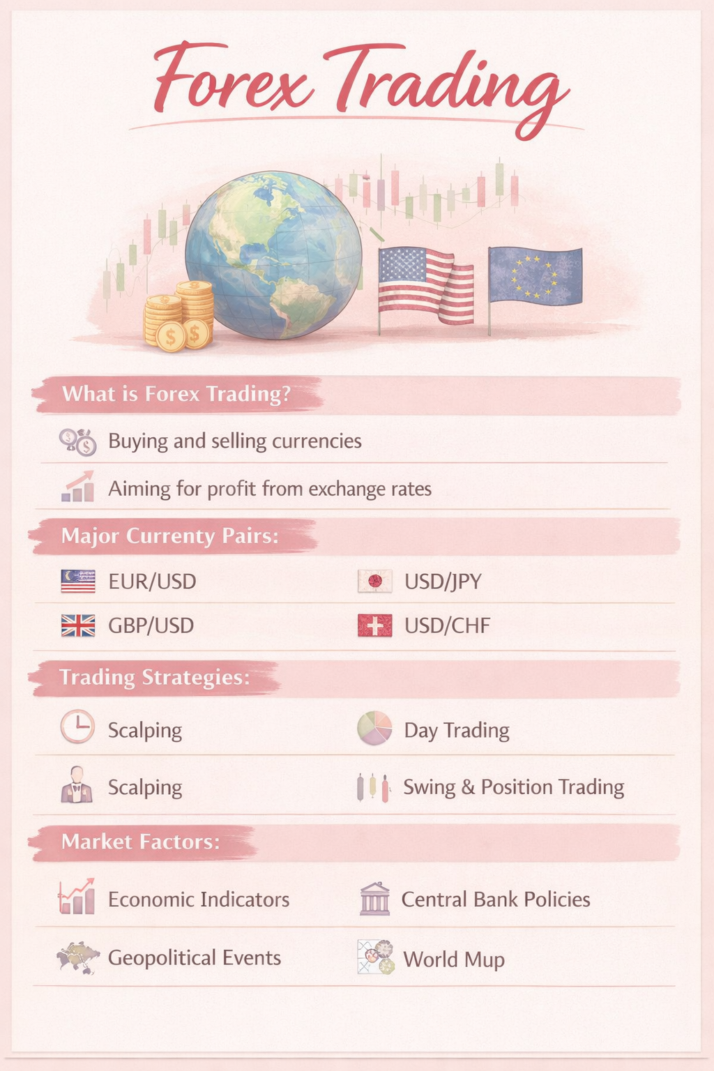 What is Forex Trading?