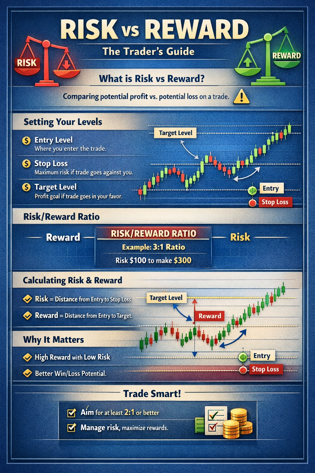 Risk vs Reward