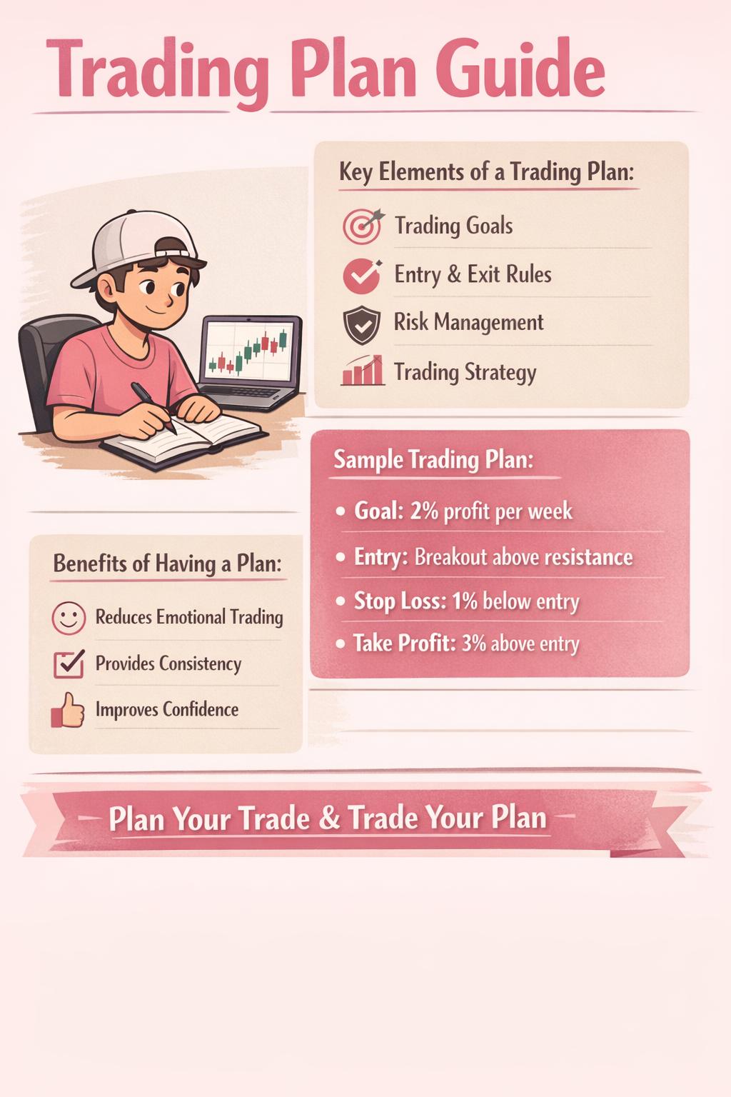 Trading Plan Guide
